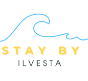 Stay By Ilvesta logo – premium villas and apartments in southern Albania